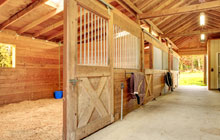 Cemmaes Road stable construction leads